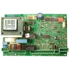 Panneau De Commande Du Moteur Central 230V D’origine FAAC GENIUS 740D 202269