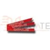 Kit N.6 Pcs Logo Autocollants Genius Tige De GENIUS 6100201 SIMPLE -Dahuace Boutique 75234136 1