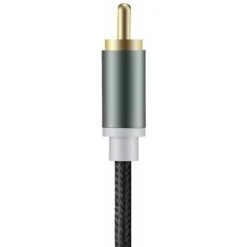 GP Apple Vers 2rca Lotus Câble Câble Audio Haut-parleur Amplificateur Audio Iphone Lien De Téléphone Portable Câble Audio Better -Dahuace Boutique 75279816 4
