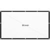SEENLIN Ecran De Projecteur Hd Portable De 80 Pouces 16: 9 Ecran De Projection Pliable Epais Durable Pour Le Cinema Maison En Plein Air, Blanc -Dahuace Boutique 75560908 1