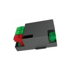 Carte Pour Le Branchement De 2 Batteries De Secours 12 V 1,2 Ah