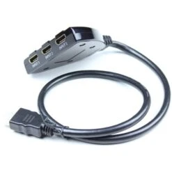 Switcher HDMI 3 Entrées- 1 Sortie Ultra HD 4Kx2K Passif -Dahuace Boutique 76773482 2