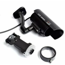 Camera Factice Faux Led Etanche Avec Clignotant Cctv Camera De Surveillance De Securite Red Light Camera Bullet Exterieur Pour Une Utilisation En Interieur Allee Jardin Patio Porche 10 Camera Factice Faux Led Etanche Avec Clignotant Cctv Camera De Surveillance De Securite Red Light Camera Bullet Exterieur Pour Une Utilisation En Interieur Allee Jardin Patio Porche -Dahuace Boutique 77217253 5