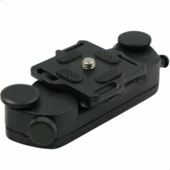 Clip De Ceinture Pour Appareil Caméra Sangle Pour Sac à Dos Clip De Ceinture En Alliage D'aluminium à Fermeture Rapide Avec Support 1/4 Pour Appareil Photo Et Sac à Dos. -Dahuace Boutique 77653727 4