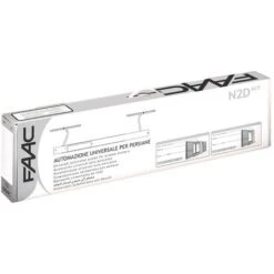 FAAC N2D AUTO KIT 105775 Automatisme Universel Pour 1-2 Volets Blanc