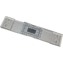 Moniteur De Fissures Portable Grille De Mesure En Plastique Facile à Lire Enregistrement De Surveillance Des Fissures Dans Le Béton Indication Standard Moniteur De Fissures 1pcs -Dahuace Boutique 79334904 4