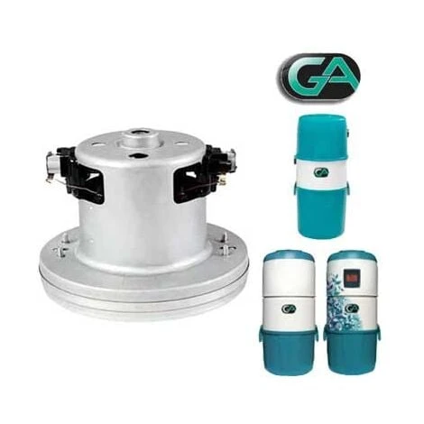 Moteur Général D'aspiration GA 200 Fabrication Centrale Depuis 2005 Et GA 300 NATURE 3 Moteur Général D'aspiration GA 200 Fabrication Centrale Depuis 2005 Et GA 300 NATURE