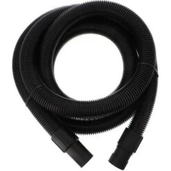 TUYAU D'ASPIRATION 2,5M Ø40MM AVEC RACCORDS RENSON