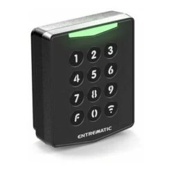 Clavier Numérique Radio Mural Extérieur 433MHZ DITEC ENTREMATIC AXK4