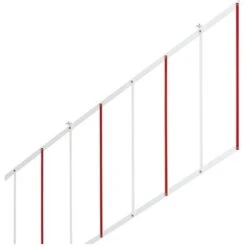 Kit Haie M2 Pour Barrière FAAC GENIUS 428441