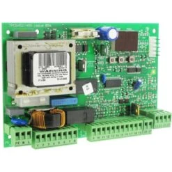 Tableau Central Panneau De Commande Électronique Portail Battant 455D FAAC 790917