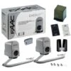 Kit Energy Pour Portail Battant 24V - FAAC - 104575144