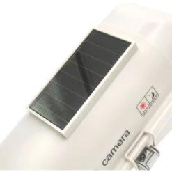 CCTV Caméra De Surveillance Factice D'Extérieur - Solaire Avec LED -Dahuace Boutique 81923298 4