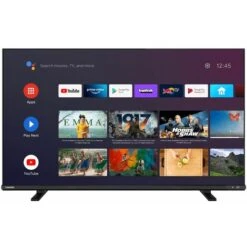 Toshiba 43UA4C63DG TV 109,2 Cm (43) 4K Ultra HD Smart TV Wifi Noir