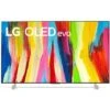 Téléviseur écran 4K LG - OLED42C26LB