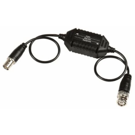 DAHUA Balun Vidéo Filtre BNC : CB001VH 3 DAHUA Balun Vidéo Filtre BNC : CB001VH