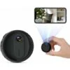 CFGTVB-Mini Camera Espion, Full HD 1080P Caméra Surveillance Voiture Sans Fil Avec Vision Nocturne Et Détection De Mouvement, Spy Cam Micro Camera Pour La Maison Et Le Bureau -Dahuace Boutique 83677773 1
