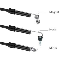 Endoscope Sans Fil 1080p Hd Wifi Endoscope Caméra D'inspection -Dahuace Boutique 83699968 4