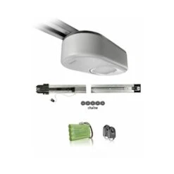 Kit De Motorisation - Pour Porte De Garage - Somfy Dexxo 800 Smart Io - Somfy 1240479