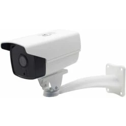 Support Mural Caméra De Surveillance, Support De Montage Mural Pour Caméra De Surveillance Universelle, Montage Au Mur Et Au Plafond Blanc -Dahuace Boutique 83991201 3