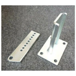 Patte De Fixation Arrière Avec étrier Réglable Pour Phobos Et Kustos BFT -Dahuace Boutique 85249793 2