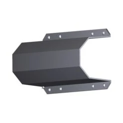 Bride D'accrochage Pour Poteau De Barrière G5000 CAME De Rechange 88001-0187