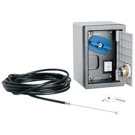 Conteneur Pour Déverrouillage à Distance CAME 001H3000 H3000 3 Conteneur Pour Déverrouillage à Distance CAME 001H3000 H3000