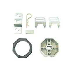 Kit D'accessoires D'installation Pour BFT KIT TL 60 M Actionneur De Volet Roulant P130020