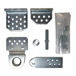 BFT ARB PHOBOS N N733427 Groupe D'équerres De Fixation Réglables