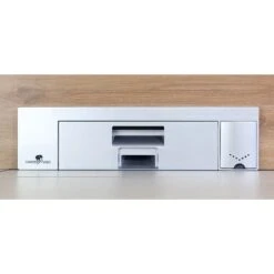 No Name Aspirateur De Plinthe Kick Vac - Puissance Absorbée (w) : 90 - Hauteur : 99 Mm - Largeur : 377 Mm - Profondeur : 452 Mm - Puissance : 650 W -