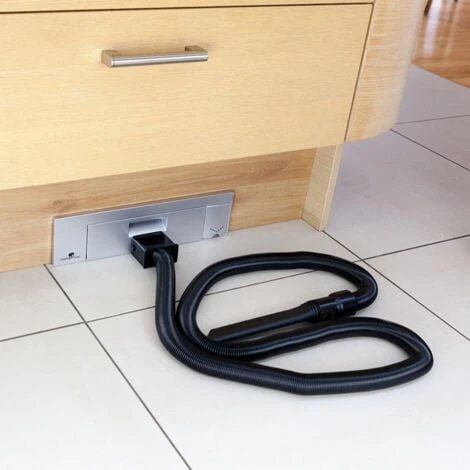 No Name Aspirateur De Plinthe Kick Vac - Puissance Absorbée (w) : 90 - Hauteur : 99 Mm - Largeur : 377 Mm - Profondeur : 452 Mm - Puissance : 650 W - 5 No Name Aspirateur De Plinthe Kick Vac - Puissance Absorbée (w) : 90 - Hauteur : 99 Mm - Largeur : 377 Mm - Profondeur : 452 Mm - Puissance : 650 W - – Image 3