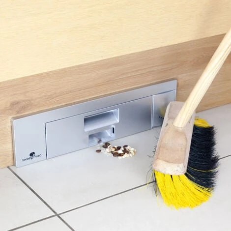 No Name Aspirateur De Plinthe Kick Vac - Puissance Absorbée (w) : 90 - Hauteur : 99 Mm - Largeur : 377 Mm - Profondeur : 452 Mm - Puissance : 650 W - 6 No Name Aspirateur De Plinthe Kick Vac - Puissance Absorbée (w) : 90 - Hauteur : 99 Mm - Largeur : 377 Mm - Profondeur : 452 Mm - Puissance : 650 W - – Image 4