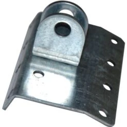 SOMFY 9009390 - Chape De Fixation Pour Porte Sectionnelle - Compatible Moteurs Porte De Garage GDK 700 Et 1100