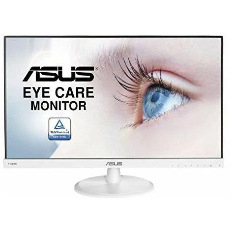 ASUS VC239HE-W 58,4 Cm (23) 1920 X 1080 Pixels Full HD LED Noir, Blanc 3 ASUS VC239HE-W 58,4 Cm (23) 1920 X 1080 Pixels Full HD LED Noir, Blanc