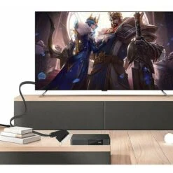 Convertisseur Péritel Vers Hdmi Adaptateur Audio Vidéo Pour Hdtv/dvd/décodeur/ps3/pal/ntsc Starlight Thsinde -Dahuace Boutique 88211991 4