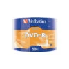Verbatim DVD-R 4.7 GB 16X Wrapped 50X (43791) 1 Verbatim DVD-R 4.7 GB 16X Wrapped 50X (43791) -Dahuace Boutique 88804358 1