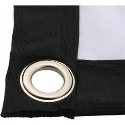 SEENLIN 150 Pouces Ecran De Projection Ecran Large 16: 9 Ecran De Projection Portable Anti-Froissement Pliable Interieur Exterieur Projecteur Films Ecran Pour Bureau A Domicile, Blanc, 150 Pouces -Dahuace Boutique 89260525 4