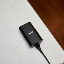 Arlo Batterie Supplémentaire - Accessoire Video Doorbell Noir -Dahuace Boutique 89295149 2