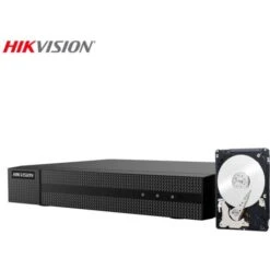 HIKVISION DVR 16 CANAUX CLOUD HYBRIDE HDCVI AHD TVI CVBS IP HD 1 TB HWD-5116MH -Dahuace Boutique 89576077 2