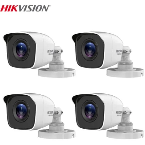 HIKVISION VIDEO SURVEILLANCE KIT DVR 4 CANAUX 4 CAMERAS 4 MPX HD 2 TB 5 HIKVISION VIDEO SURVEILLANCE KIT DVR 4 CANAUX 4 CAMERAS 4 MPX HD 2 TB – Image 3