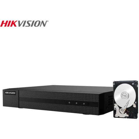 HIKVISION VIDEO SURVEILLANCE KIT DVR 4 CANAUX 4 CAMERAS 4 MPX HD 2 TB 7 HIKVISION VIDEO SURVEILLANCE KIT DVR 4 CANAUX 4 CAMERAS 4 MPX HD 2 TB – Image 5