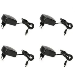 KIT 4 CAMERAS 2 MPX VIDEO SURVEILLANCE HIKVISION DVR 8 CHANNELS 2TB HDD -Dahuace Boutique 89576655 3