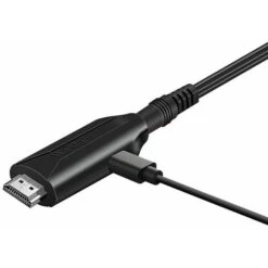 Convertisseur Péritel Vers Hdmi Adaptateur Audio Vidéo Pour Hdtv/dvd/décodeur/ps3/pal/ntsc -Dahuace Boutique 90599812 5