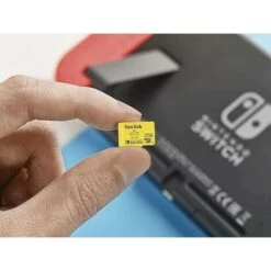 SanDisk Carte MicroSDXC UHS-I Pour Nintendo Switch 256 Go - Produit Sous Licence Nintendo 9 SanDisk Carte MicroSDXC UHS-I Pour Nintendo Switch 256 Go - Produit Sous Licence Nintendo -Dahuace Boutique 90619968 4