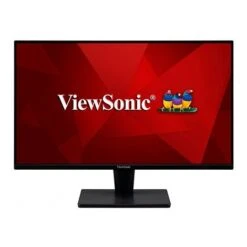 ViewSonic VA2715 - H Moniteur 27 Pouces 1080p Full HD Avec Design Sans Cadre, 75Hz, VGA, HDMI, Eye Care Pour Le Travail Et L'étude à Domicile, Noir