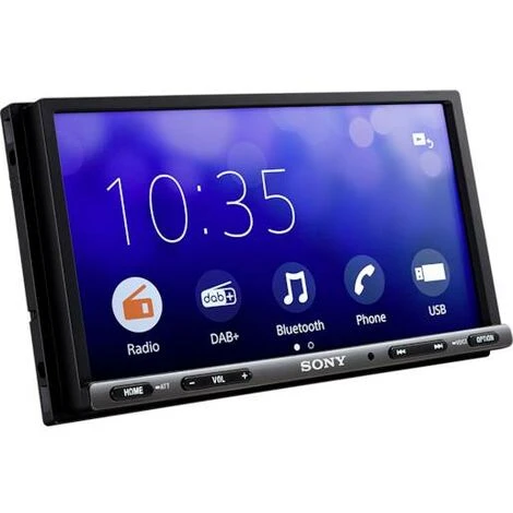 Sony XAV-AX3250 Ampli-tuner Multimédia Tuner DAB+, Android Auto™, Apple CarPlay, Kit Mains Libres Bluetooth D398582 4 Sony XAV-AX3250 Ampli-tuner Multimédia Tuner DAB+, Android Auto™, Apple CarPlay, Kit Mains Libres Bluetooth D398582 – Image 2