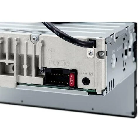 Sony XAV-AX3250 Ampli-tuner Multimédia Tuner DAB+, Android Auto™, Apple CarPlay, Kit Mains Libres Bluetooth D398582 6 Sony XAV-AX3250 Ampli-tuner Multimédia Tuner DAB+, Android Auto™, Apple CarPlay, Kit Mains Libres Bluetooth D398582 – Image 4