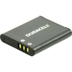 Duracell LI-50B Batterie Pour Appareil Photo Remplace L'accu D'origine LI-50B, D-Li 92, DB-100 3.7 V 770 MAh V380741