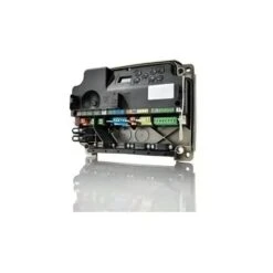 Pièce Détachée AXOVIA MULTIPRO, Boitier électronique 180 BNS BRONZE GRIS IO Pour Portail Battant SOMFY 1841142