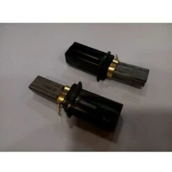 Paire De Charbon Pour Centrale D'aspiration Turbix Modèle 192 Ou 297
